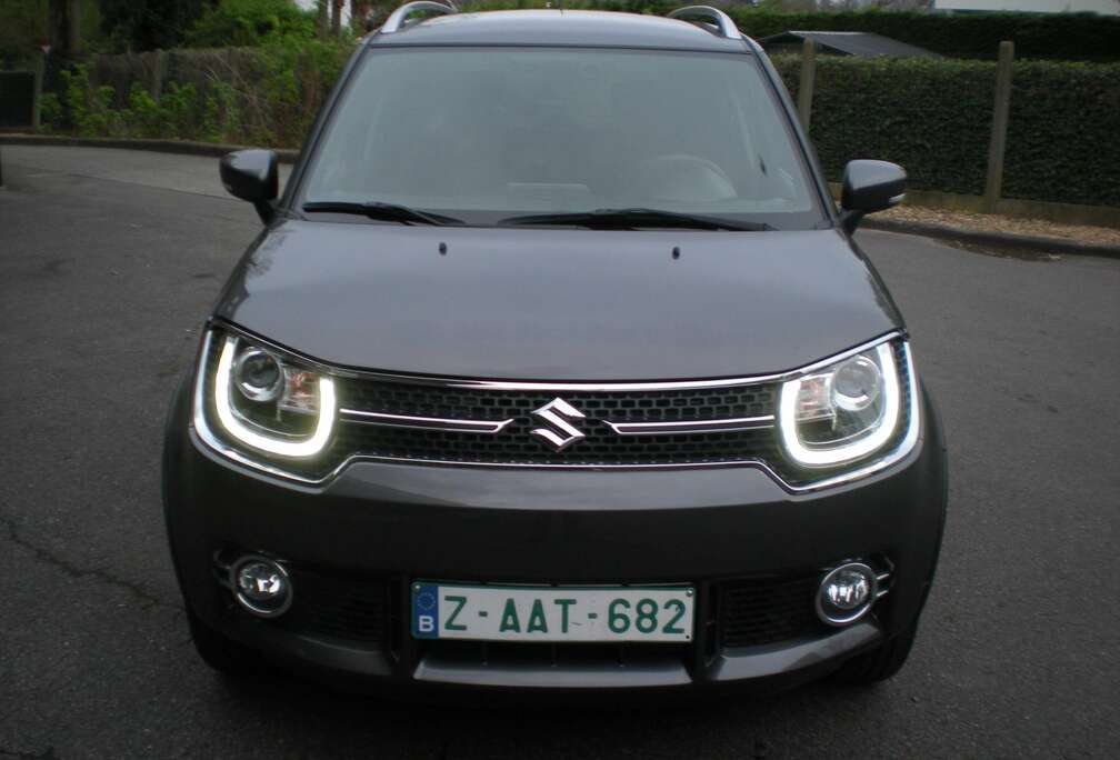 Suzuki 1.2i GLX