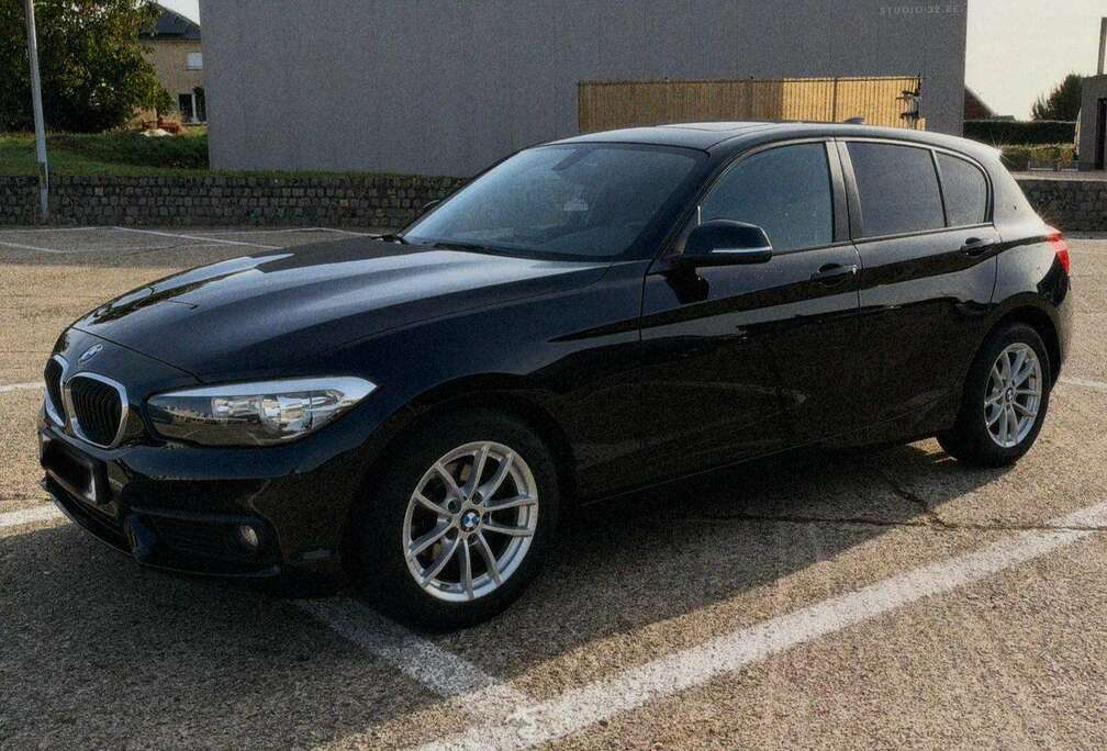 BMW 116i JOY Edition OPF (EU6d-TEMP)