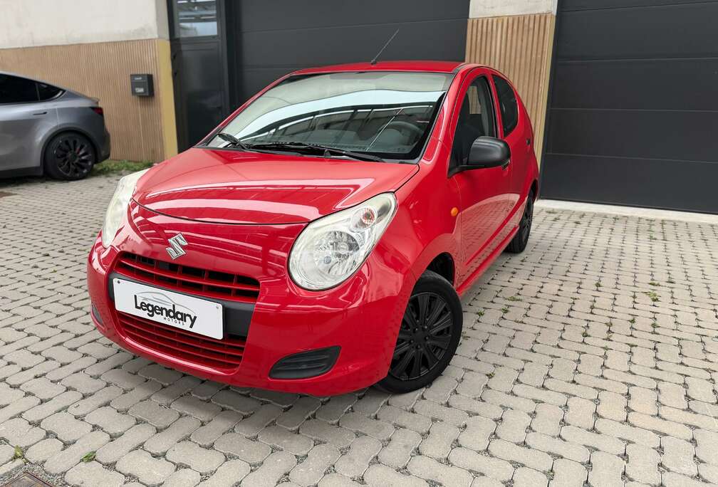 Suzuki Alto 1.0i GL Airco Fashion Line