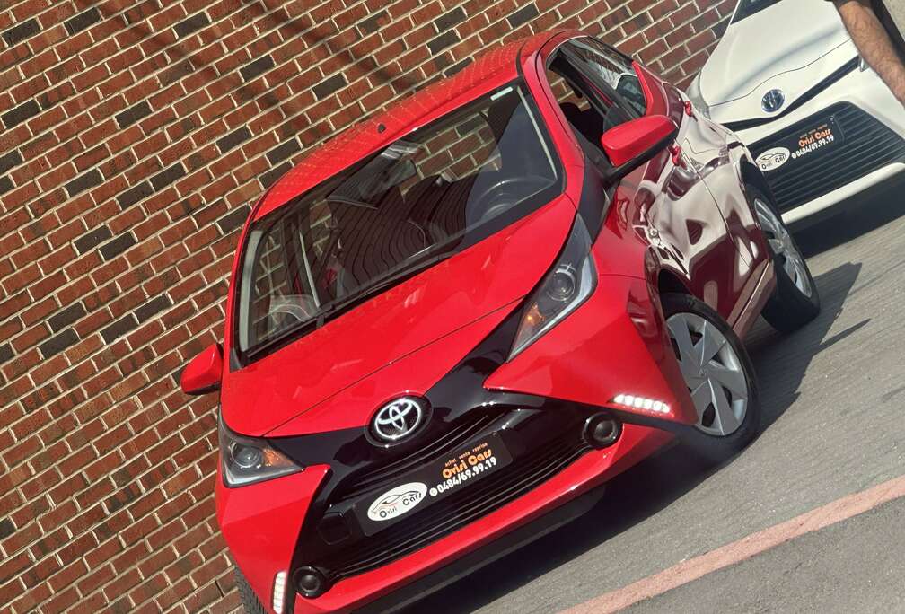 Toyota // TRES PROPRE //