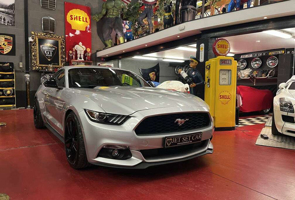 Ford Mustang 2.3 EcoBoost