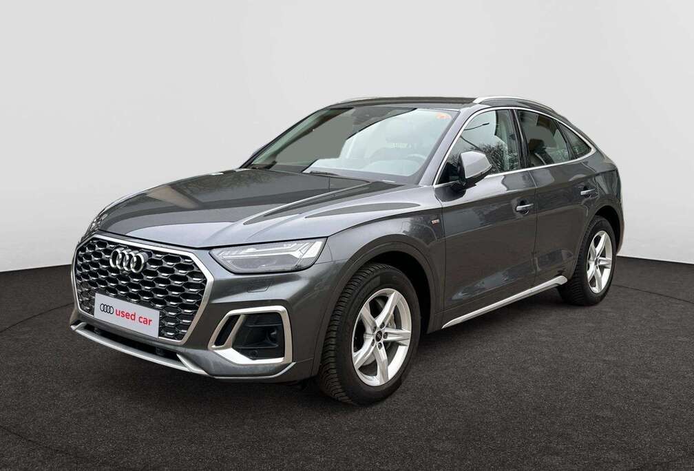 Audi Business Edition S line 35 TDI 120(163) kW(ch) S tronic