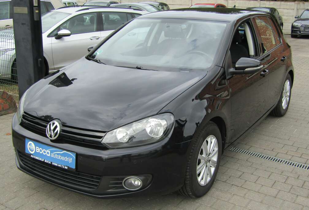 Volkswagen 1.6 CR TDi BlueMotion DPF