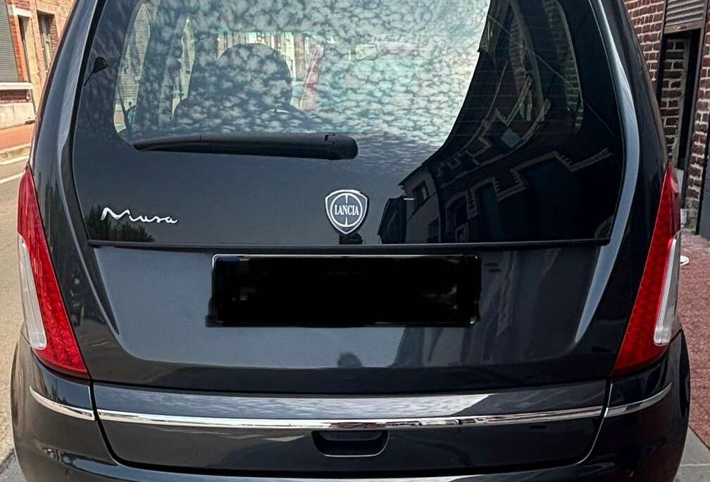 Lancia 1.4i Oro Start&Stop