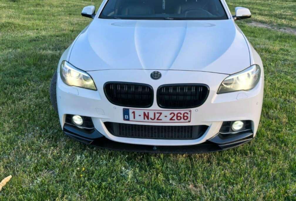 BMW 525d Touring Sport-Aut. Modern Line