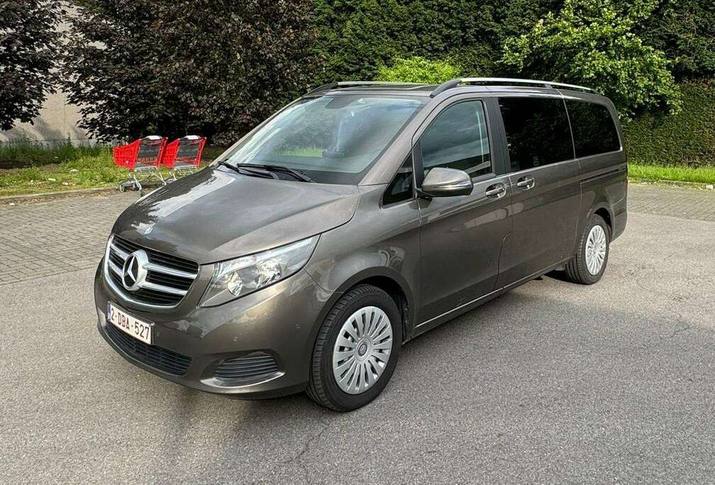 Mercedes-Benz V 220 d MWB Avantgarde