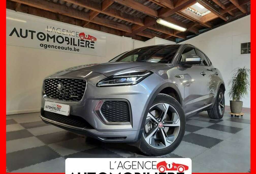 Jaguar 1.5T PHEV AWD P300e R-Dynamic*TVA*/Garantie Jaguar