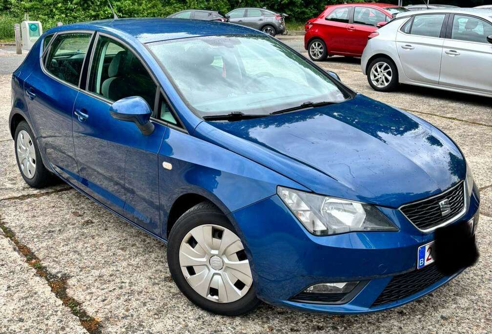 SEAT Ibiza 1.0i Connect Start