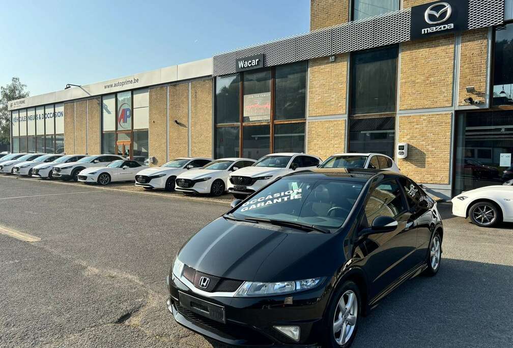 Honda Type S *** Comme Neuve *** GARANTIE