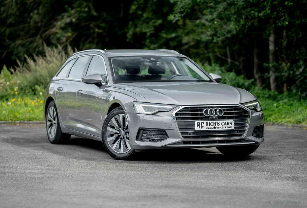 Audi A6 Avant 40 TDI S tronic design