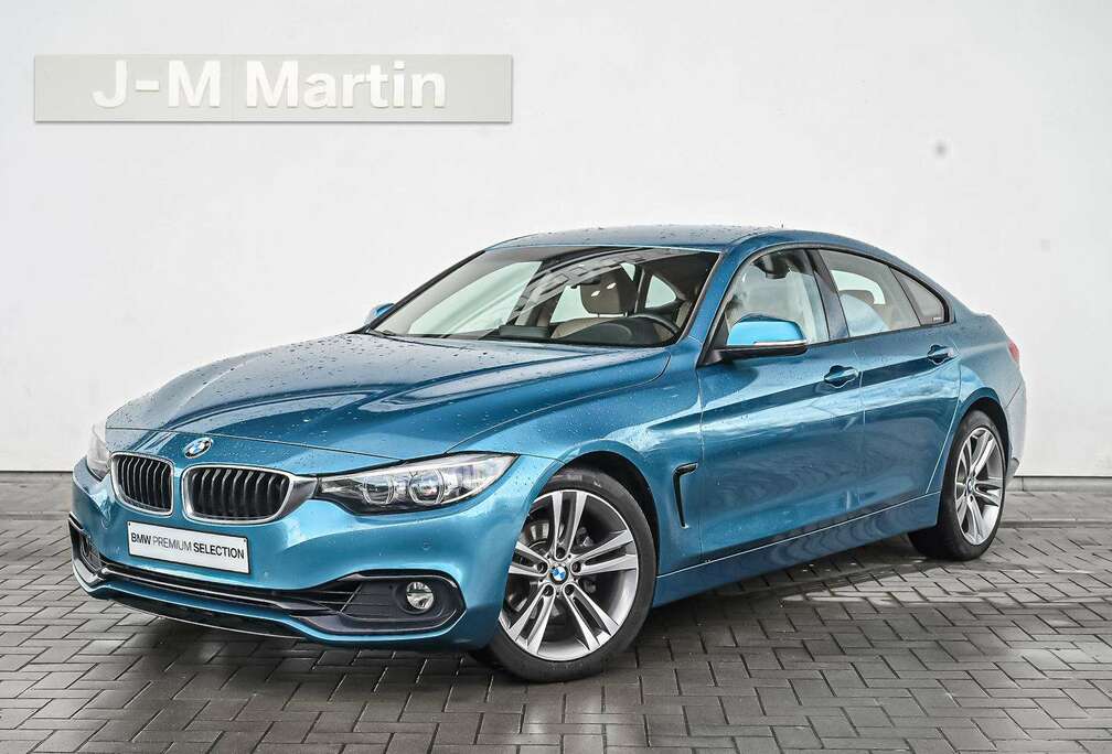 BMW i - SportLine - PDC - 12mois garantie