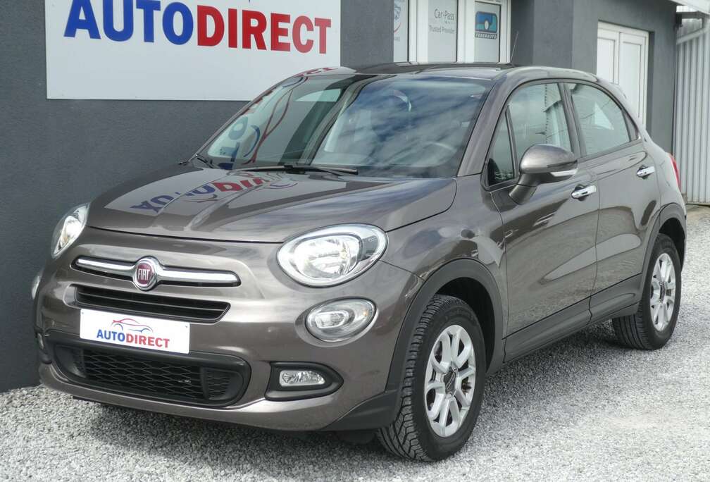 Fiat 1.6i E-torq Pop Navi, Airco, PDC *GARANTIE 1 JAAR*