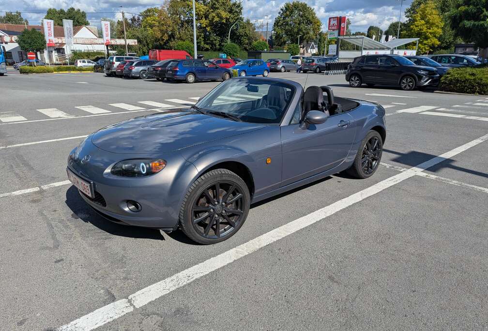 Mazda MX-5 1.8 MZR Energy