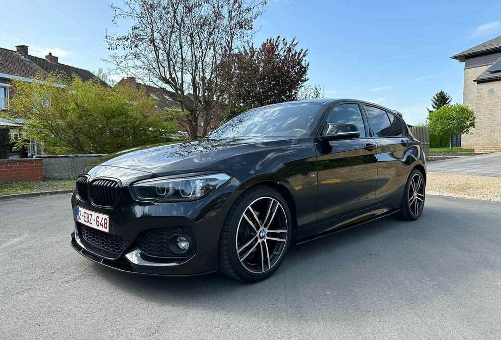 BMW 118i 136 ch M Sport