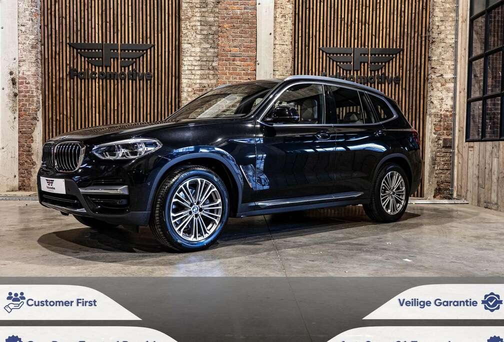 BMW xDrive20iA*AUT*LUXURY*LED*NAVI*CAMERA*