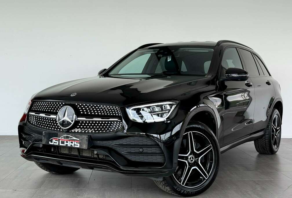 Mercedes-Benz de 4-Matic PHEV PACK AMG-1ERPRO-CAMERA360-PDC-TVA