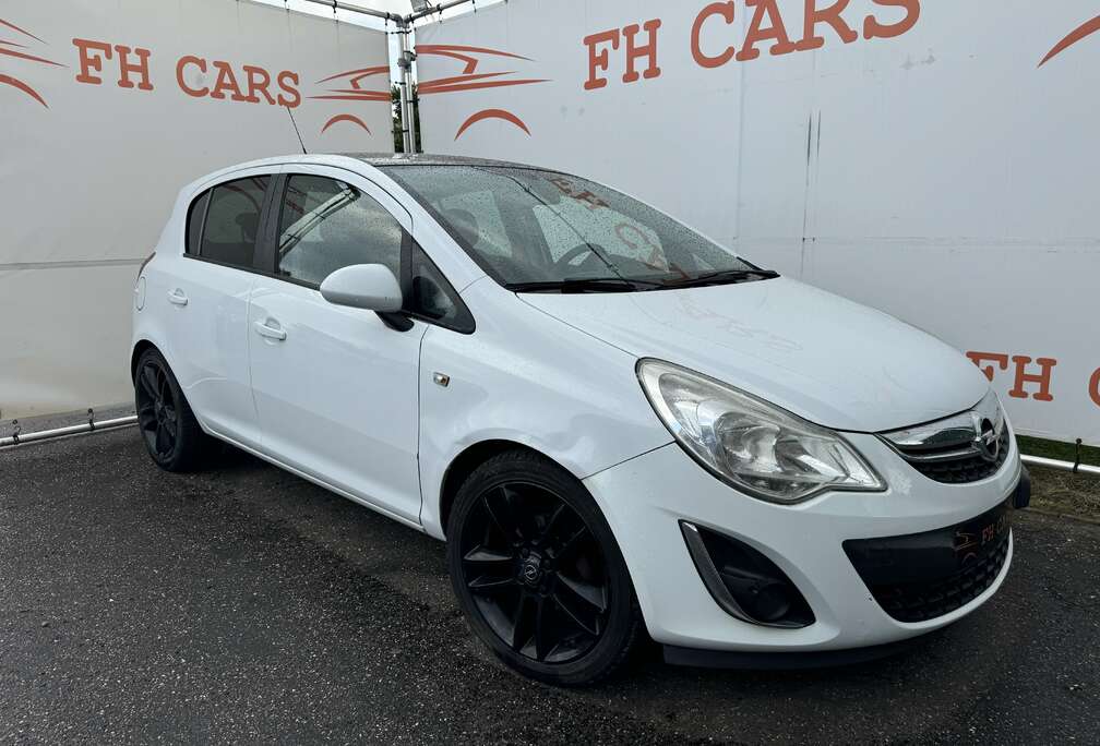 Opel 1.3 CDTI DPF (ecoFLEX) Edition *EURO 5*AIRCO*SPORT