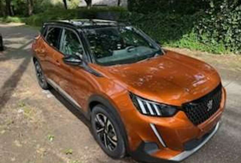 Peugeot 2008 PureTech 130 GT