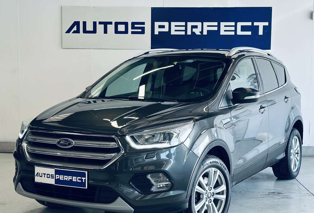 Ford 1.5 S.+VOL CHAUFF CRUISE ATTACHE REM NAVI BIZONE