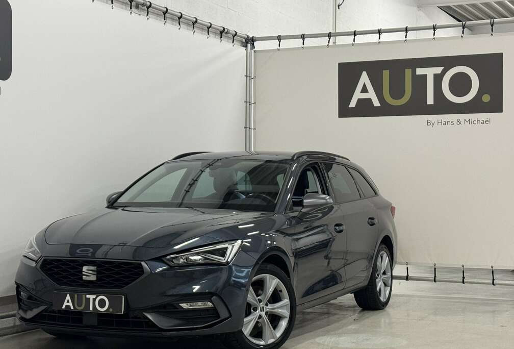 SEAT ST e-Hybrid PHEV 1.4 FR DSG *CARPLAY*CAMERA*