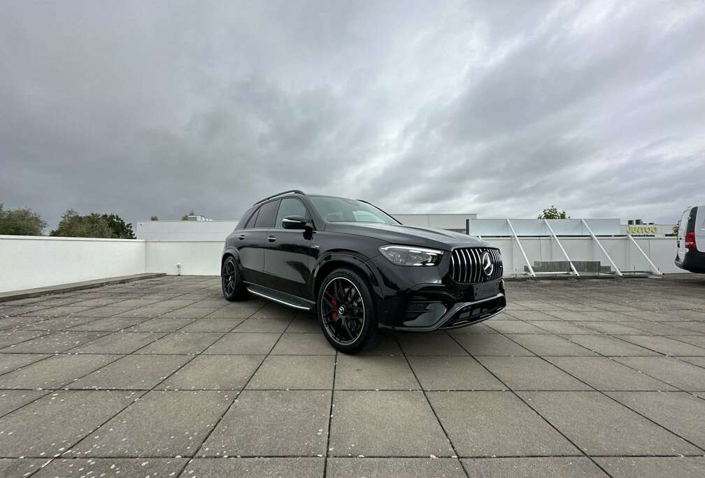 Mercedes-Benz e Plug-in Hybride 4M/AMG/LEDER/TREKH/NIGHTPAK/22\