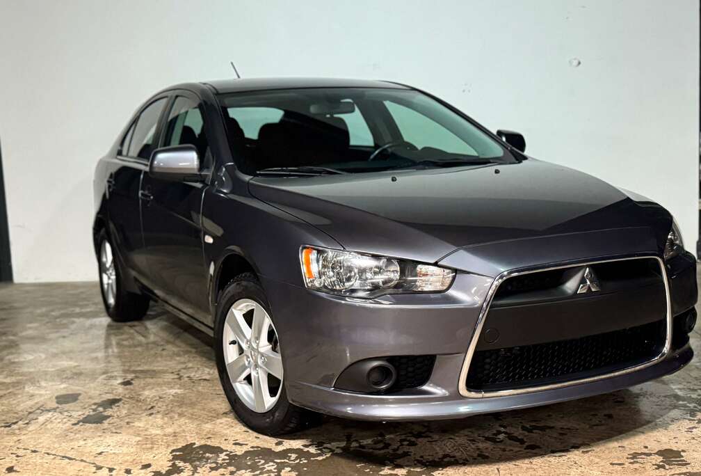 Mitsubishi Lancer 1.6i ClearTec Inform Start