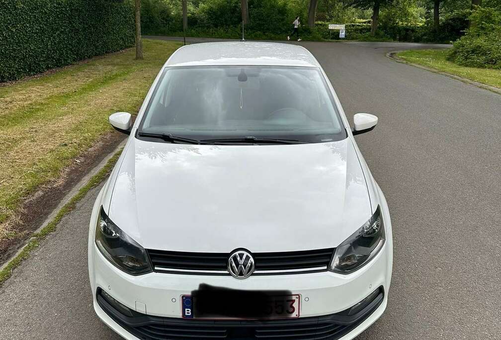 Volkswagen 1.4 TDI Blue Motion