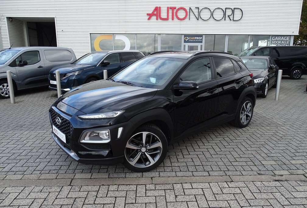 Hyundai Kona 1.6 T-GDI DCT 4WD Premium * FULL