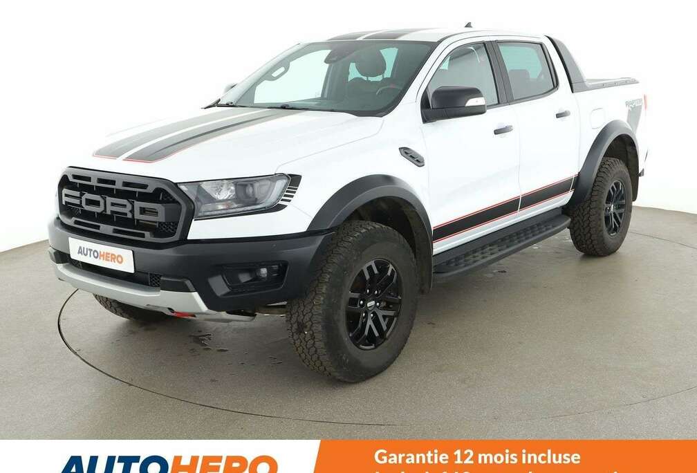 Ford 2.0 TDCi Doppelkabine 4x4 Raptor