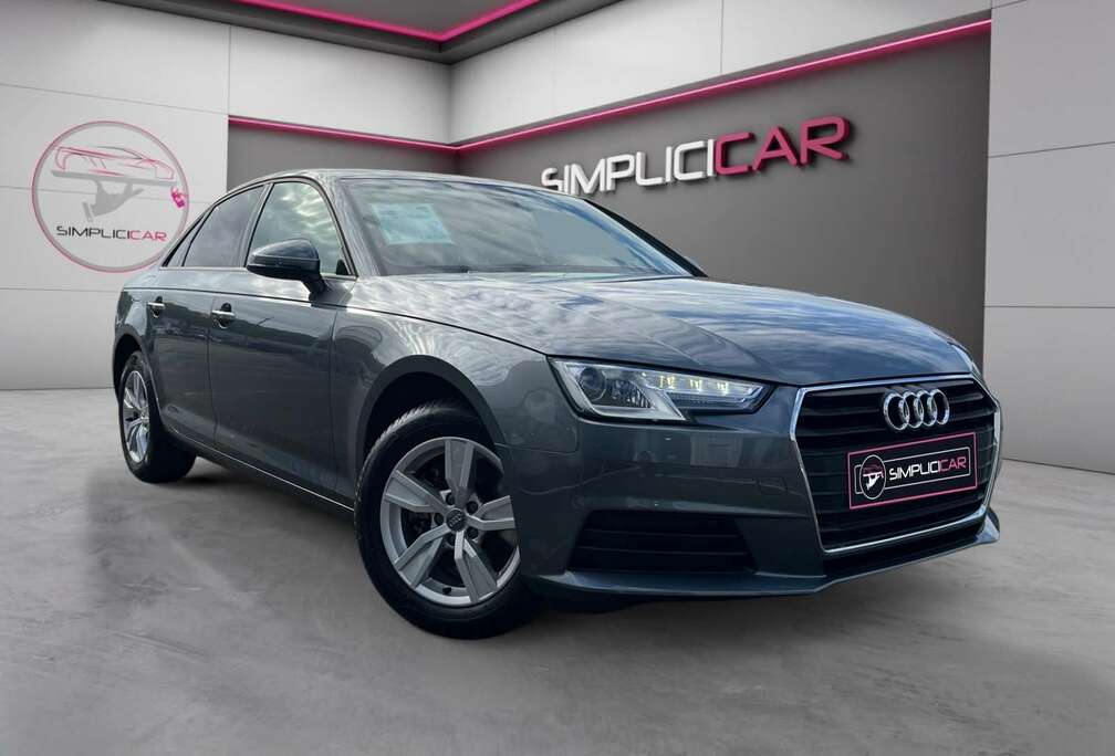 Audi A4 1.4 TFSI