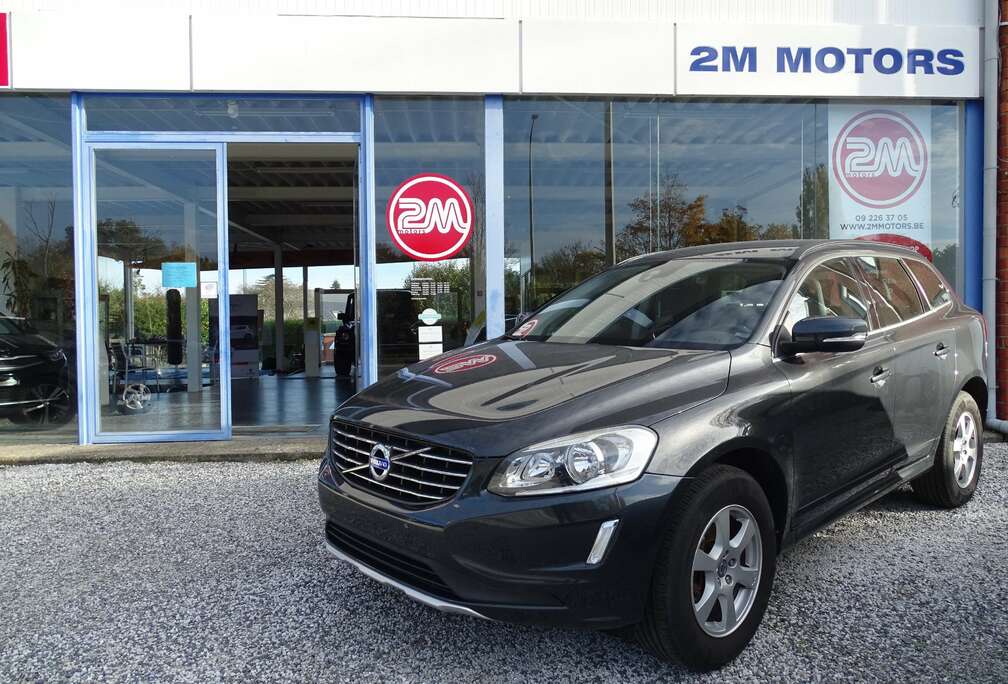 Volvo XC60 D4 Geartronic Kinetic