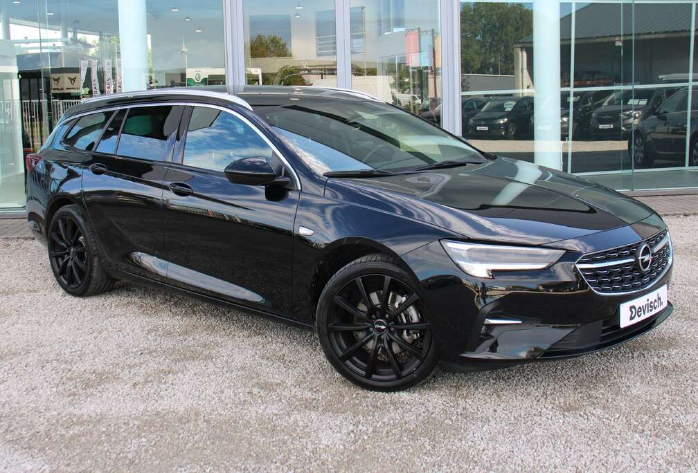 Opel Sports Tourer 2.0 A/T