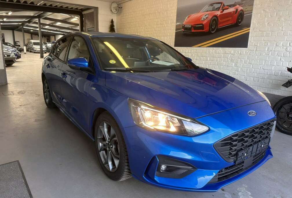 Ford Focus 1.5 ST-Line