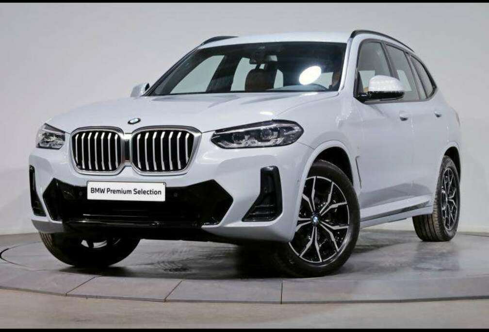 BMW xDrive20i Kit M Sport