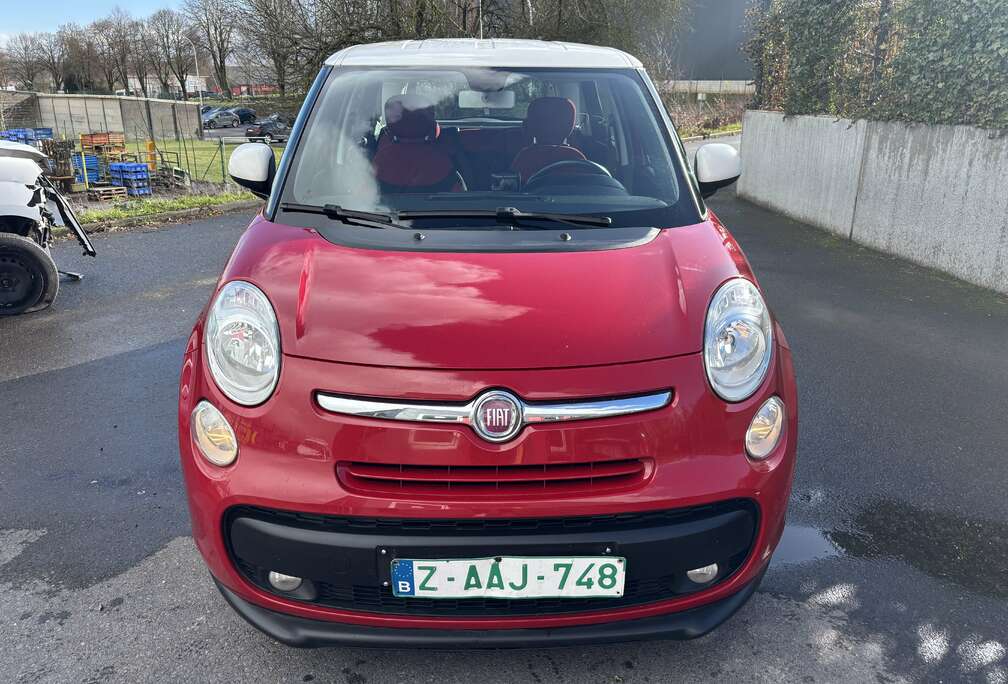 Fiat 500L 1.3 Multijet prête à immatriculer