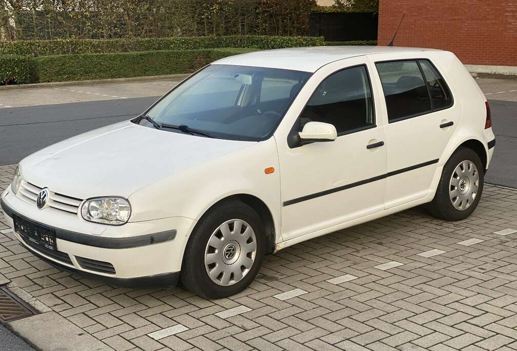Volkswagen 1.6 Automatik Edition