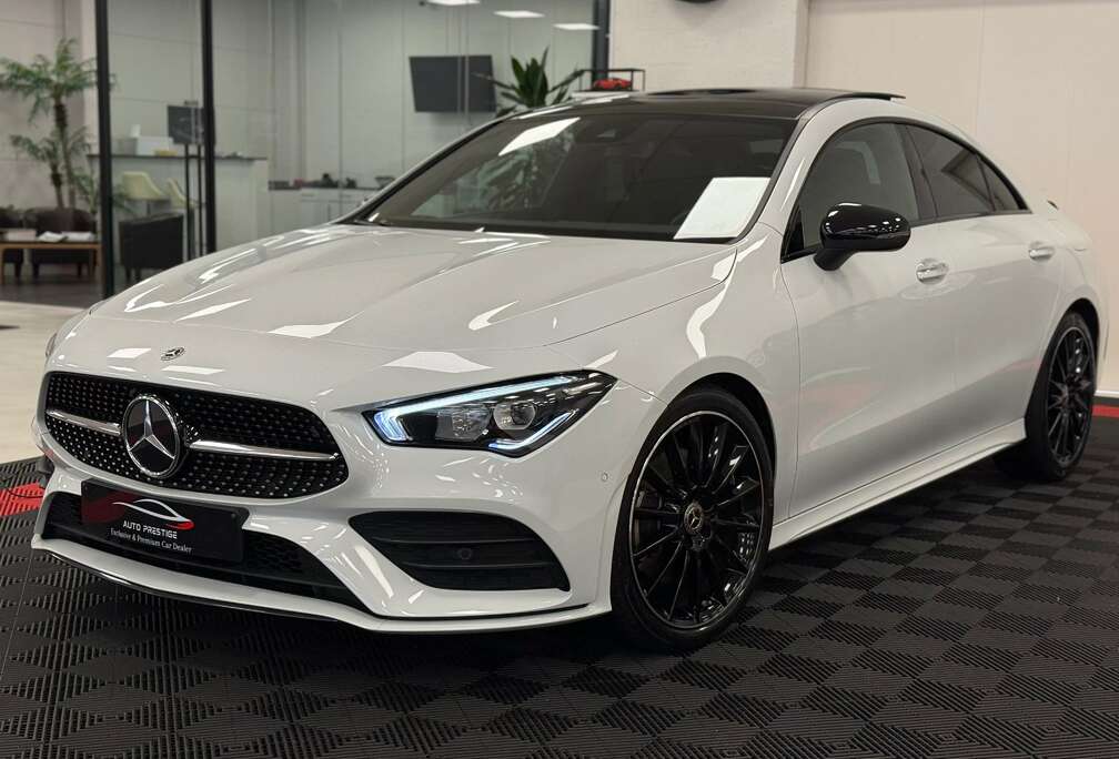 Mercedes-Benz AMG Line * EN PREPARATION *