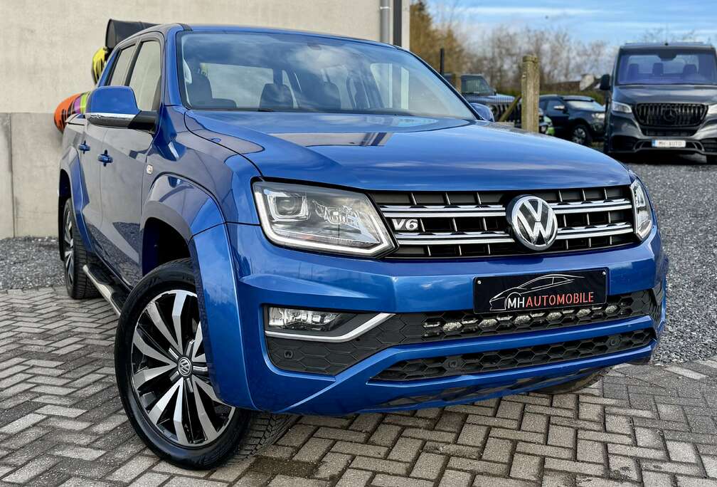 Volkswagen 3.0 V6 TDi 4Motion Aventura