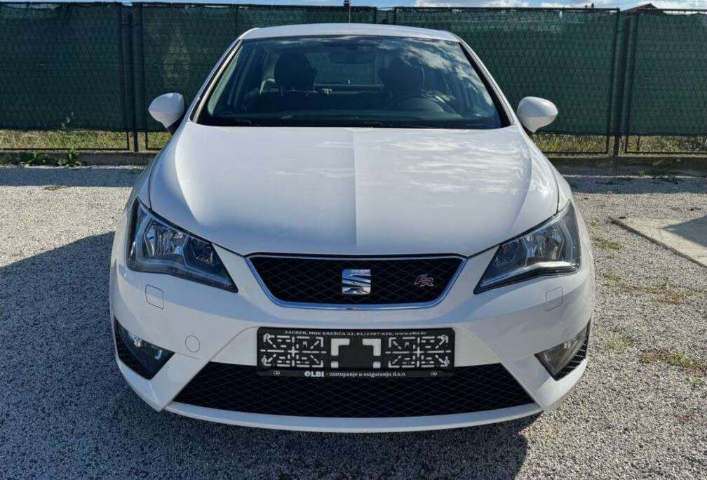 SEAT Ibiza 1.2i Style