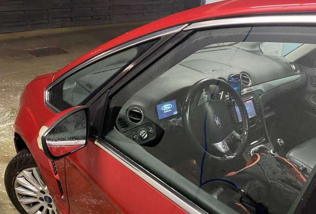 Ford S-Max 2.0 TDCi Titanium Style DPF