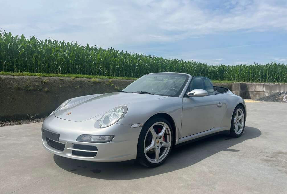 Porsche 997 4S 3.8i Tiptronic S - Moteur 100 000 kms