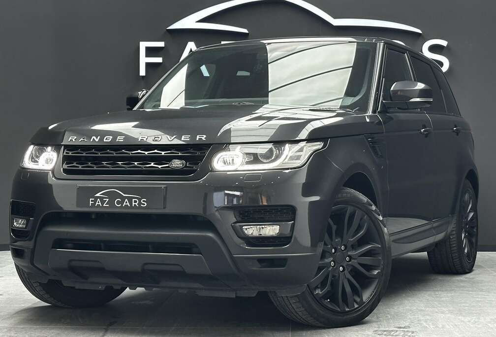 Land Rover * XENON + JANTES + COCKPIT + CAMERA *