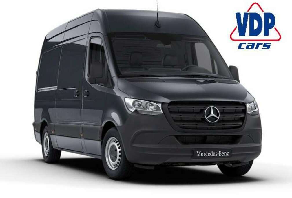 Mercedes-Benz 317 L2H2 NEW  3,5T RWD €44.585 + 21 % BTW