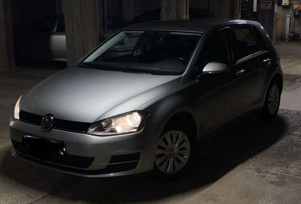 Volkswagen 1.2 dsg 7 essence