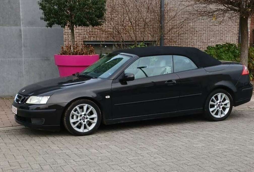 Saab 1.8 t Cabrio Aut. Vector