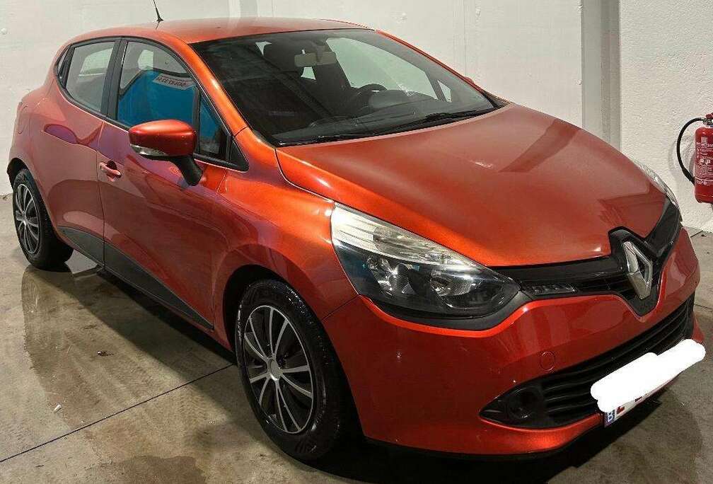 Renault Clio 0.9 TCe Energy Authentique