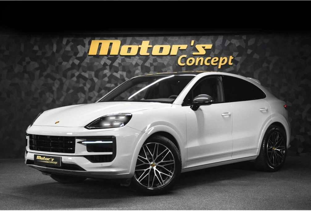 Porsche S Coupé - PACK SPORT ALLÉGÉ