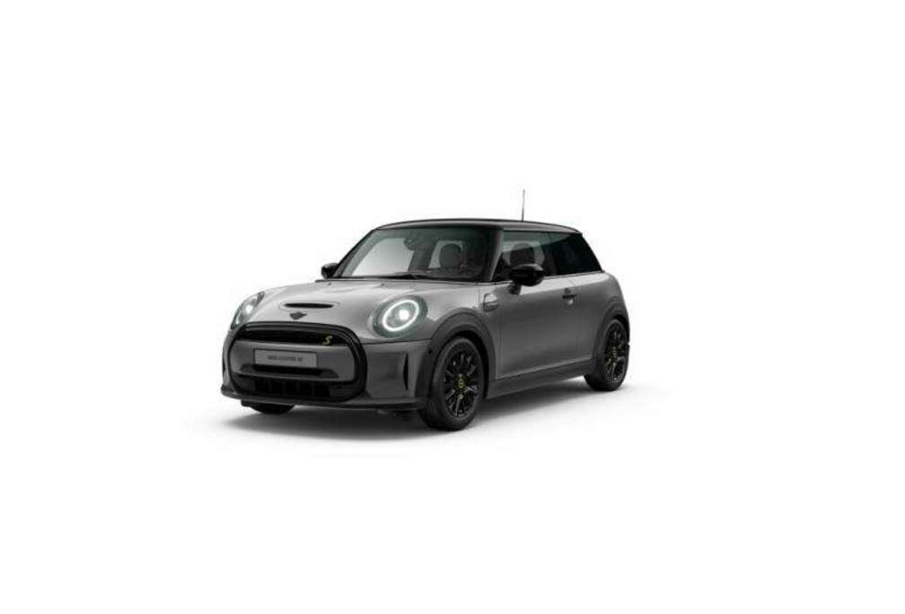 MINI BLACK PACK - NAVI - FACELIFT -