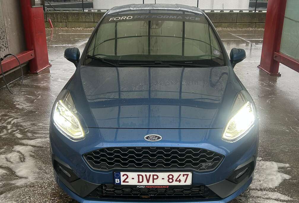 Ford Mk8 st 1.5 ecoboost 200pk