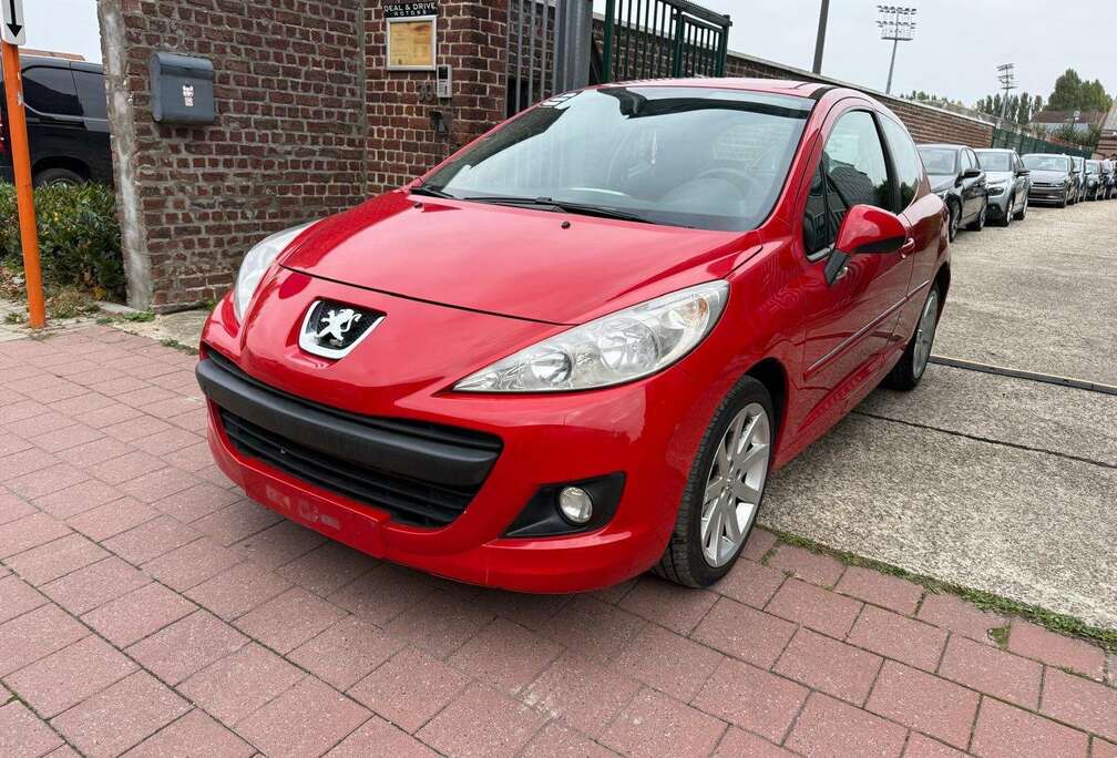 Peugeot 207 75 Tendance